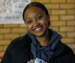 Kaylin launches empowerment project