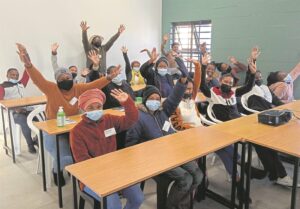 New centre is ‘vision  of hope’