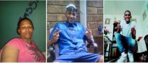 Three people killed in Kraaifontein