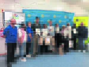 Safe Space residents show drive to succeed