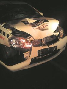 Mother killed by car