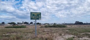 Batavia Street Conservancy in Bothasig faces illegal land invasion