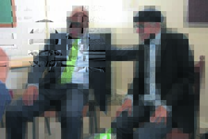 Lombard formally hands over his vast personal collection