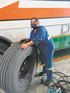 Bonteheuwel mechanic pushes boundries
