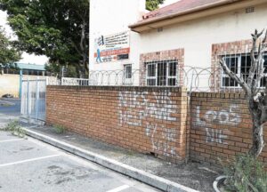 Church helps homeless