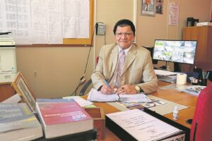 Laerskool Irista se hoof tree af na 42 jaar in onderwys