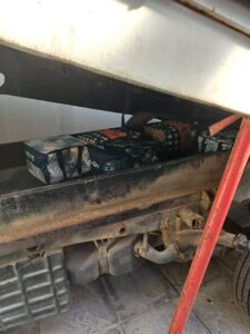 Mandrax confiscated in Mitchells Plain