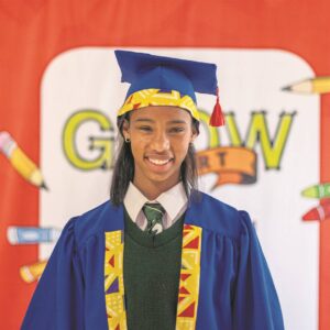 Kaylin wen vir Laerskool Kalkfontein