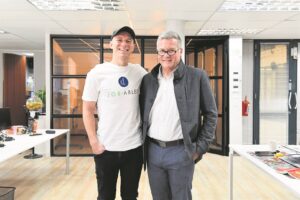 Hoof van Kuilsrivier-skool glo in werkskepping vir gestremdes