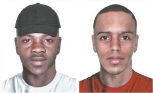 Two taxi drivers sought by police for alleged rape