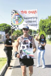 Pastoor van Parow draf vier wedlope in drie dae kaf