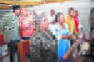 Kraaifontein men say no to violence against women amid increase in GBV cases