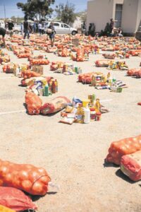 Laaste uitreik van die jaar vir SA Water Warriors