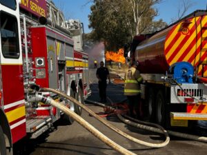City of Cape Town highlights dramatic drop in fire-related emergencies