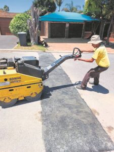 Sloot in Welgelegen eindelik herstel