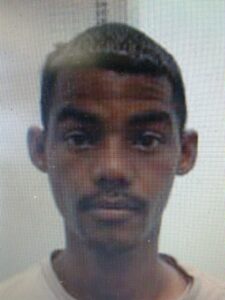 Hunt for alleged killer