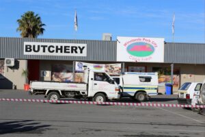 BUTCHERY ROBBERY: No arrest yet after butchery armed robbery and murder