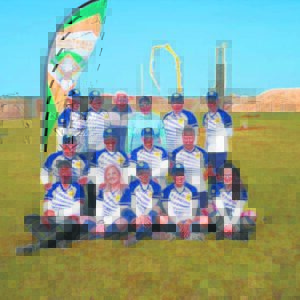 Cougars Masters shine at tourney