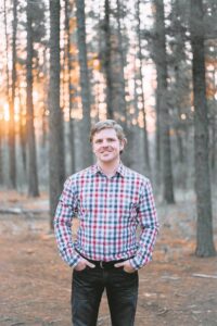 Christo wil ander dowes inspireer