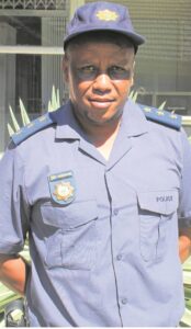 New shift commander for Brackenfell police station