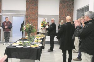 Alta du Toit Centre celebrates reopening of Casa Mia hostel after six years of renovations