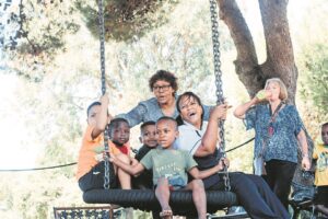 Sister Gourrah fuelled by passion