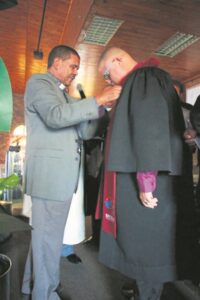 New bishop ordained in Elsies River