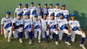 Help the South African baseball team reach their goal