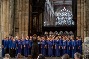 Die Tygerberg Kinderkoor is op soek na oudkoorlede vir hul reünie