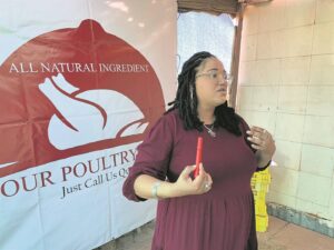 ‘More now choose chicken farming’