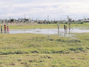 Opruimingswerk duur voort