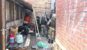 Two arrested in Goodwood business robbery