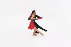 Local ice dancer to represent South Africa at the Junior Grand Prix