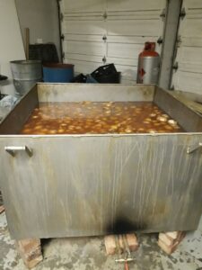 Abalone R3.5m seized in Sunbird Park