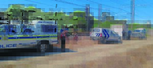 Man se lyk in Parow gevind