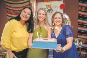 Daniel and Friends Fund celebrates a decade of diversity