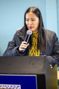 Van dwelmverslaafde en bendelid tot sakevrou