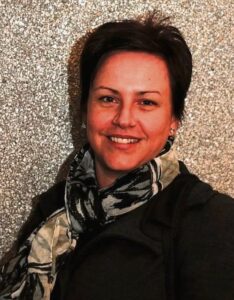 Badisa groet Juanita Beukes