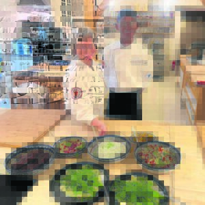 Kuils River chef returns from prestigious culinary internship in France