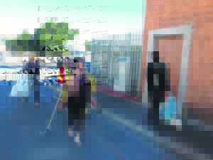 VRCID takes hands with albino community