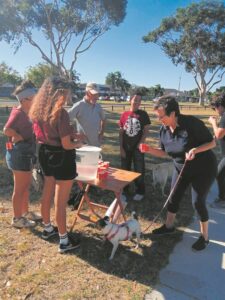 Tygerberg Hills Lions Club steps up for children with cancer