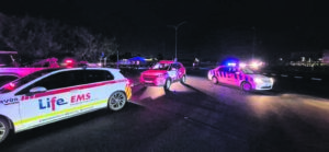 One person killed in another accident at notorious traffic circle in Bothasig