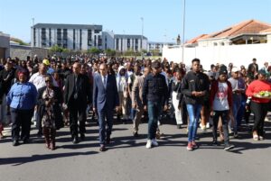 CPF want community to stand together following UWC student’s death