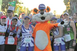 FOTO’S | Tekkie Challenge groot sukses