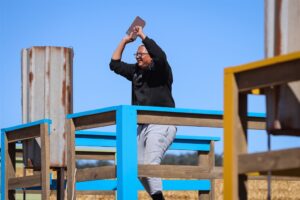 Bellville se Blue is tweede seisoen Plaasjapie se wenner