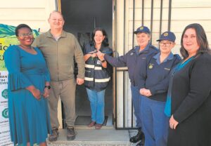 Durbanville Police Station opens new, larger victim support room to enhance trauma assistance