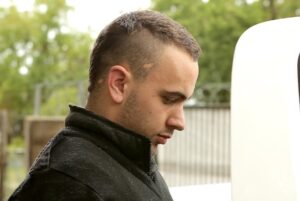 Eerste River man sentenced for naval burglary