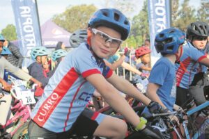 Cycle2Ride was a family fun day