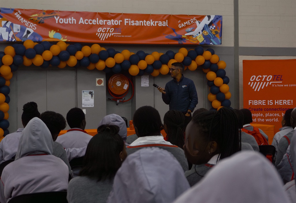 The Career Expo was held in collaboration with the