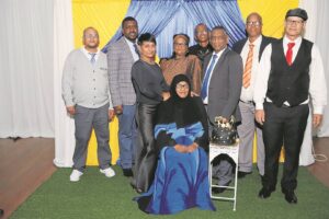 Everton Spurs Football Club turns 50